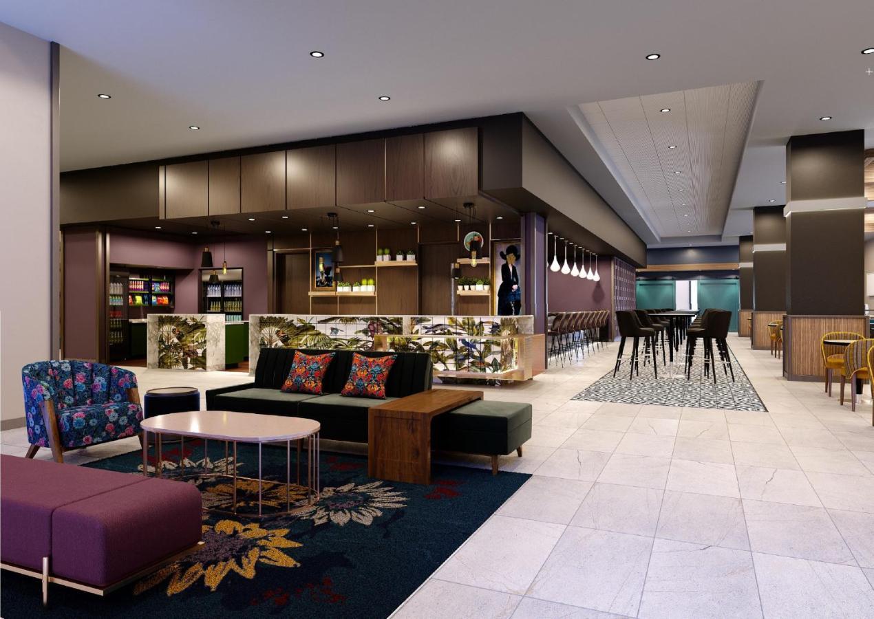 Hyatt Place Tampa Downtown Εξωτερικό φωτογραφία