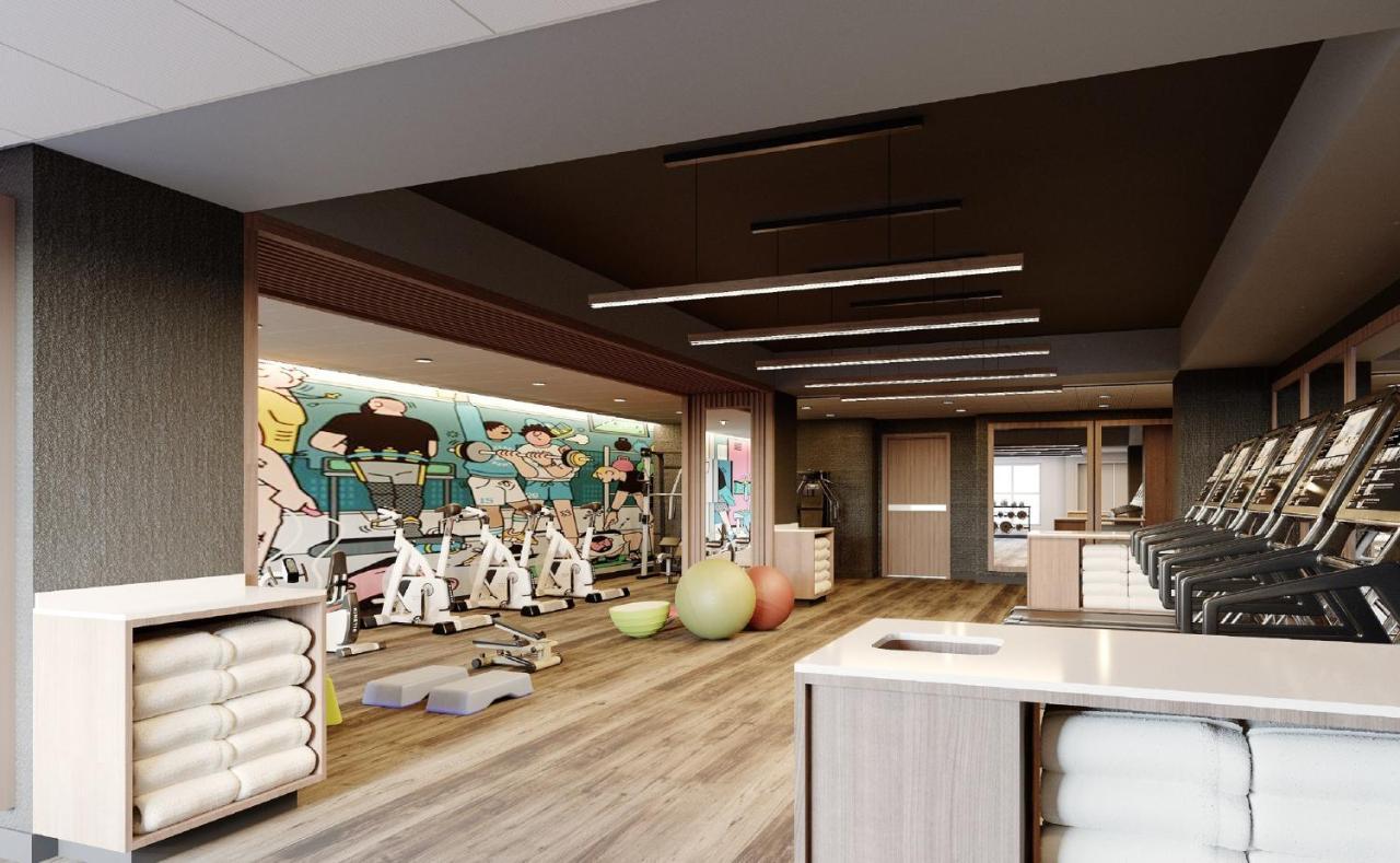 Hyatt Place Tampa Downtown Εξωτερικό φωτογραφία