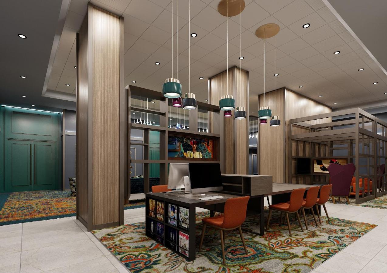Hyatt Place Tampa Downtown Εξωτερικό φωτογραφία