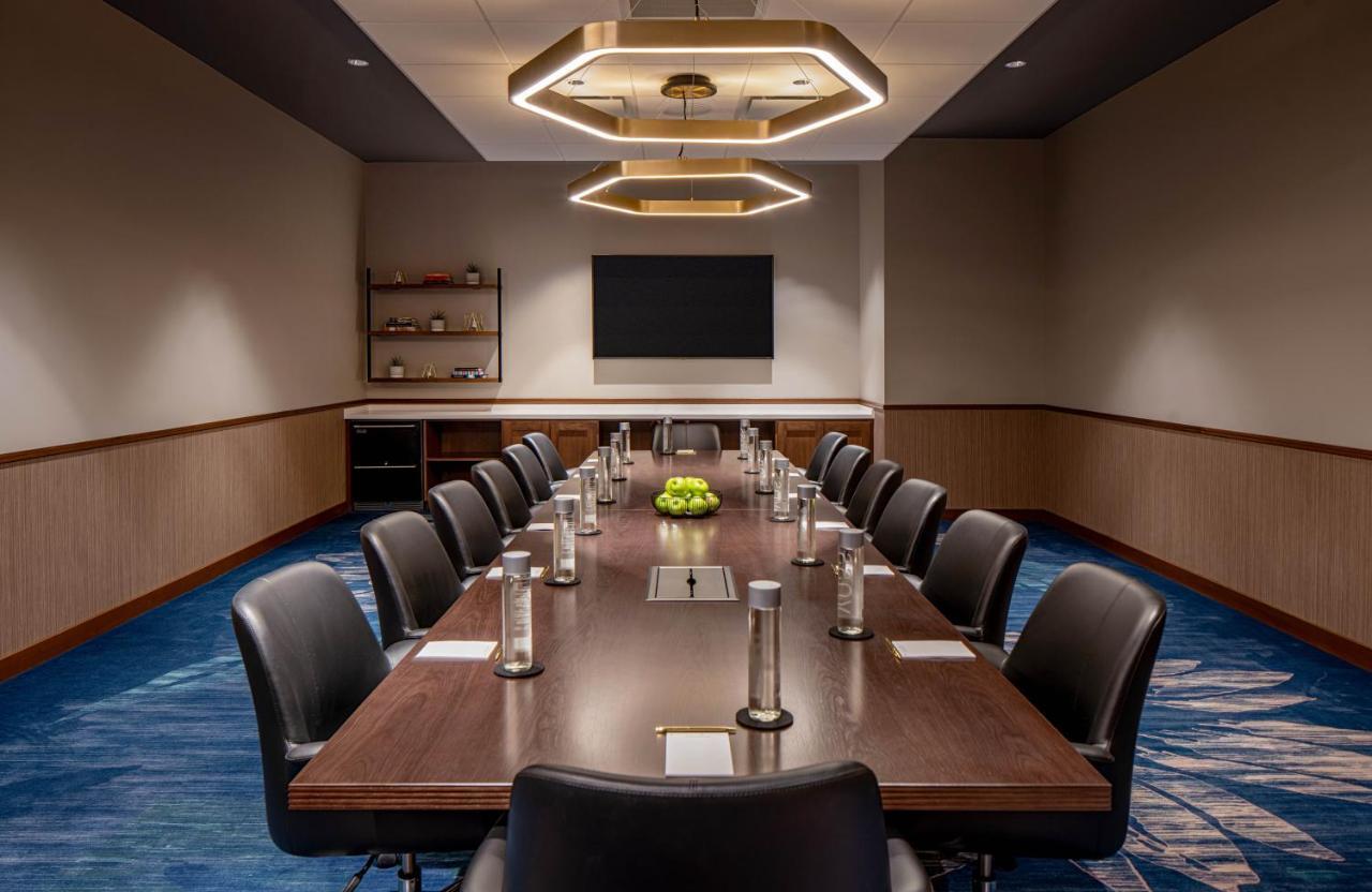 Hyatt Place Tampa Downtown Εξωτερικό φωτογραφία