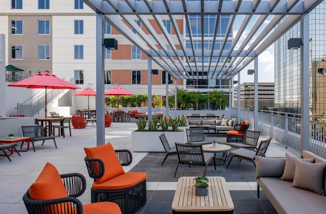 Hyatt Place Tampa Downtown Εξωτερικό φωτογραφία