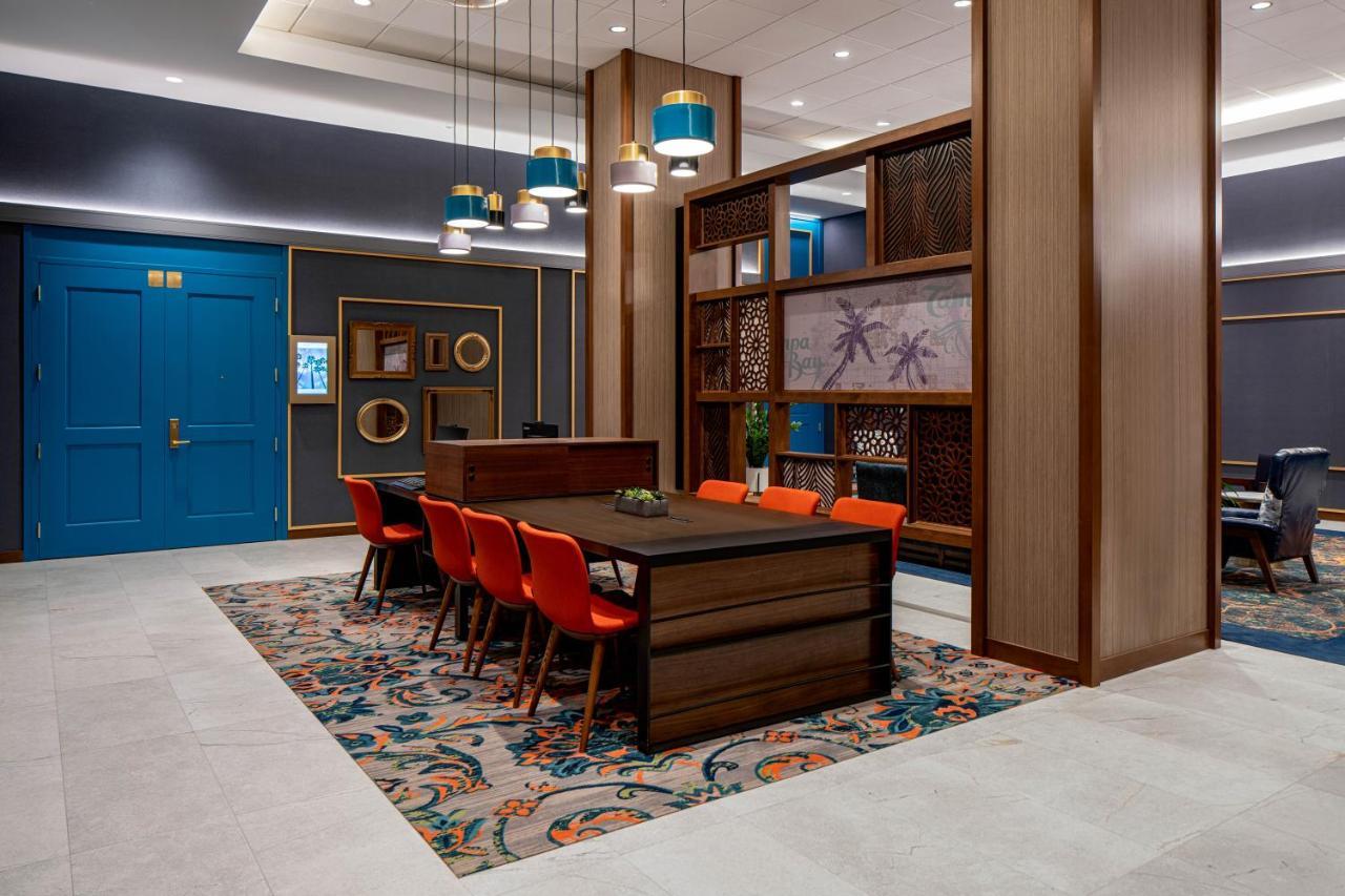 Hyatt Place Tampa Downtown Εξωτερικό φωτογραφία