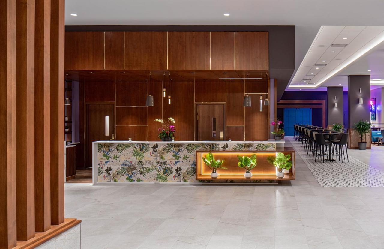 Hyatt Place Tampa Downtown Εξωτερικό φωτογραφία