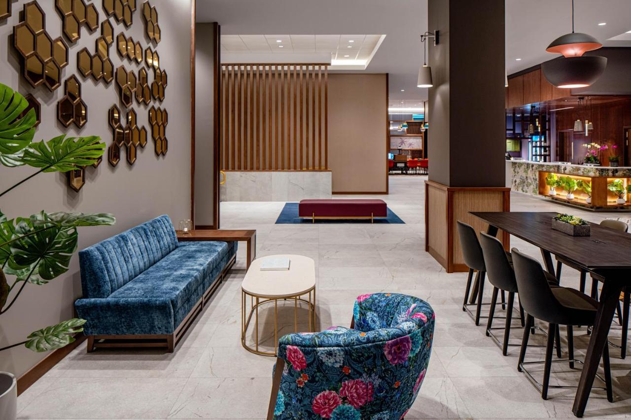 Hyatt Place Tampa Downtown Εξωτερικό φωτογραφία