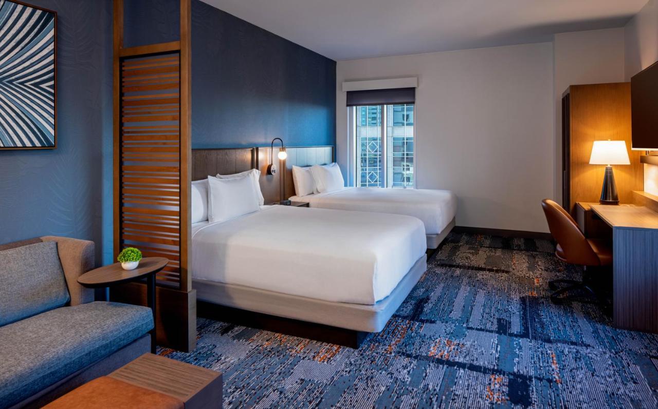 Hyatt Place Tampa Downtown Εξωτερικό φωτογραφία
