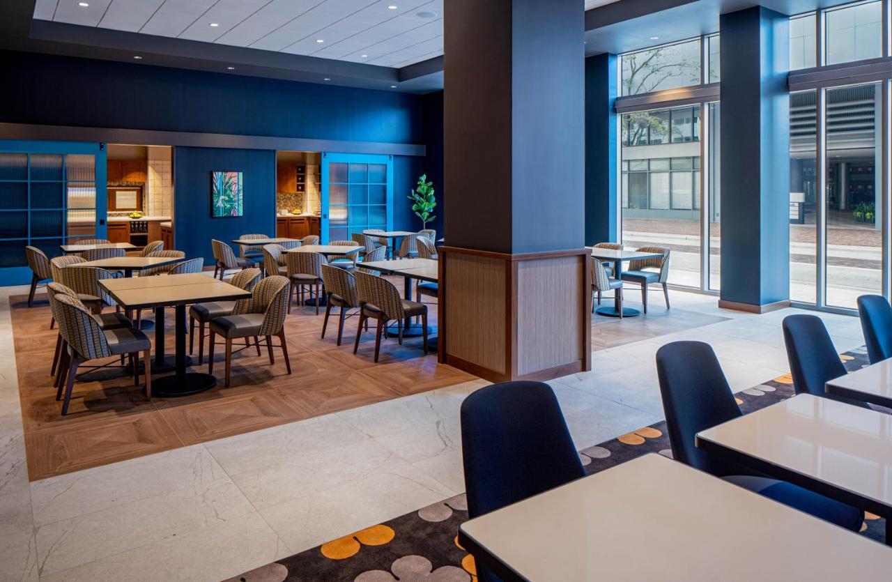 Hyatt Place Tampa Downtown Εξωτερικό φωτογραφία