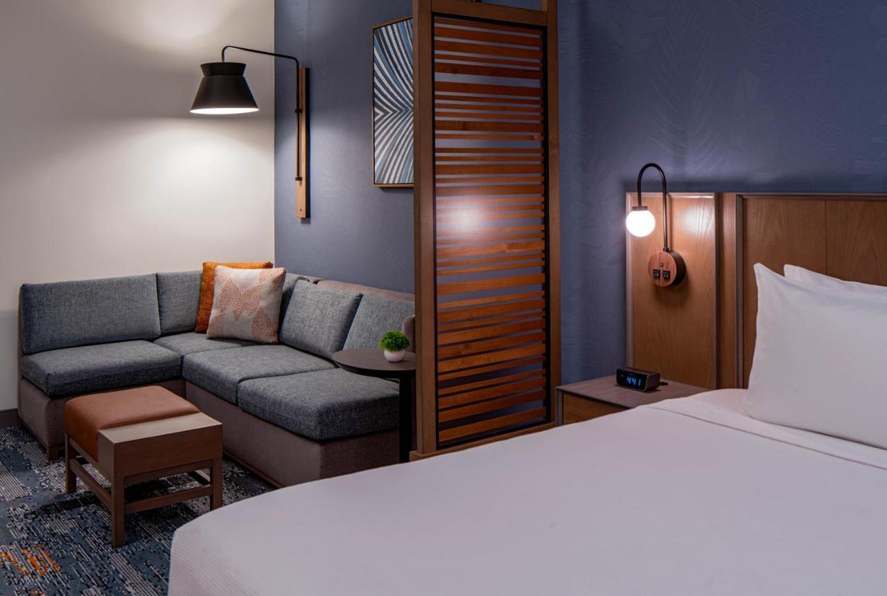 Hyatt Place Tampa Downtown Εξωτερικό φωτογραφία