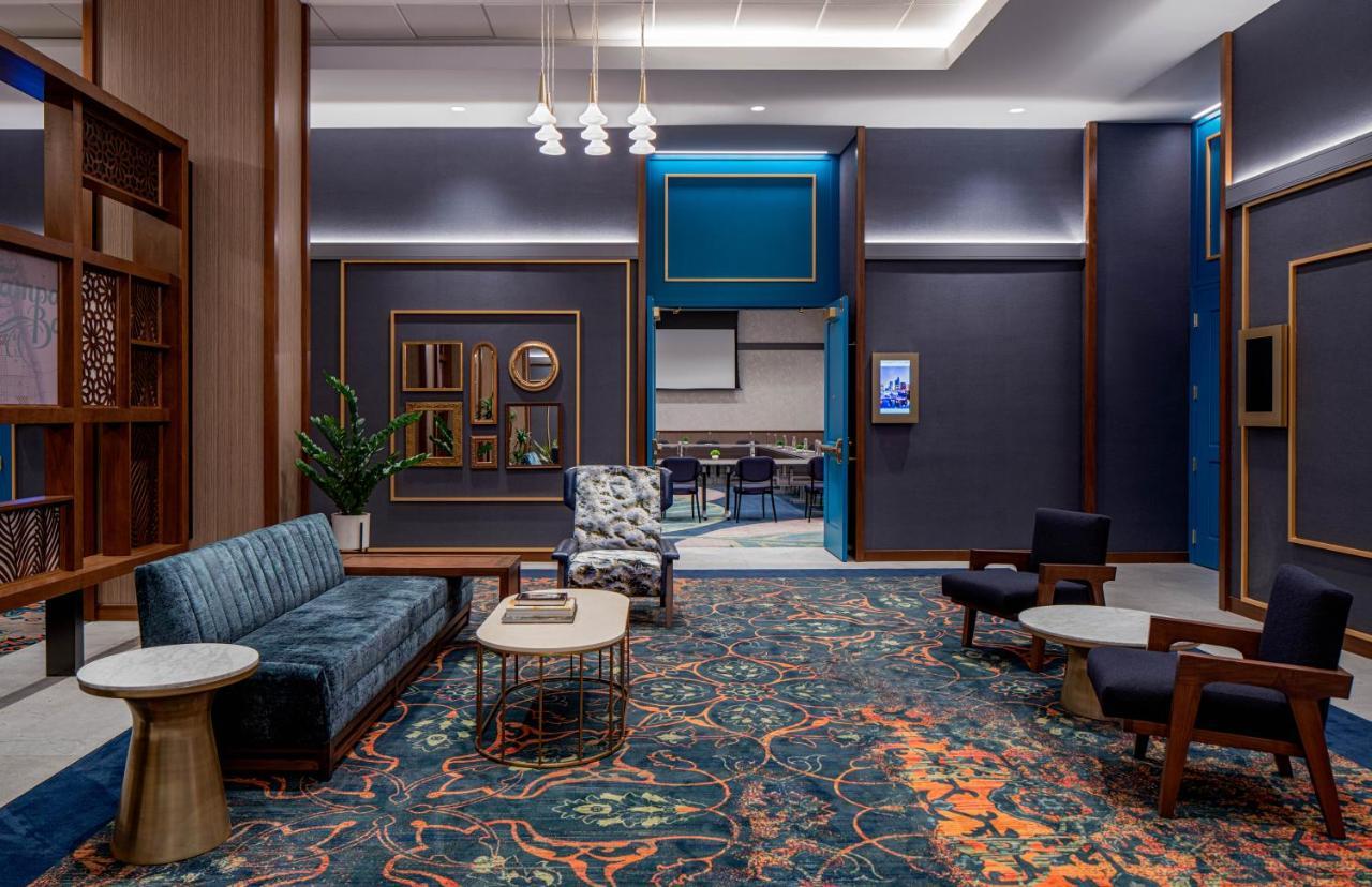 Hyatt Place Tampa Downtown Εξωτερικό φωτογραφία
