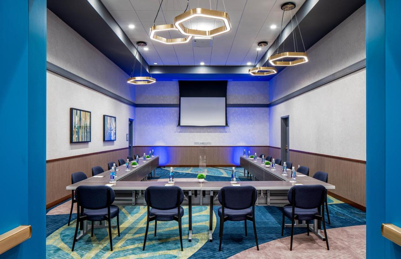 Hyatt Place Tampa Downtown Εξωτερικό φωτογραφία