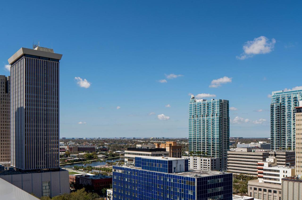 Hyatt Place Tampa Downtown Εξωτερικό φωτογραφία