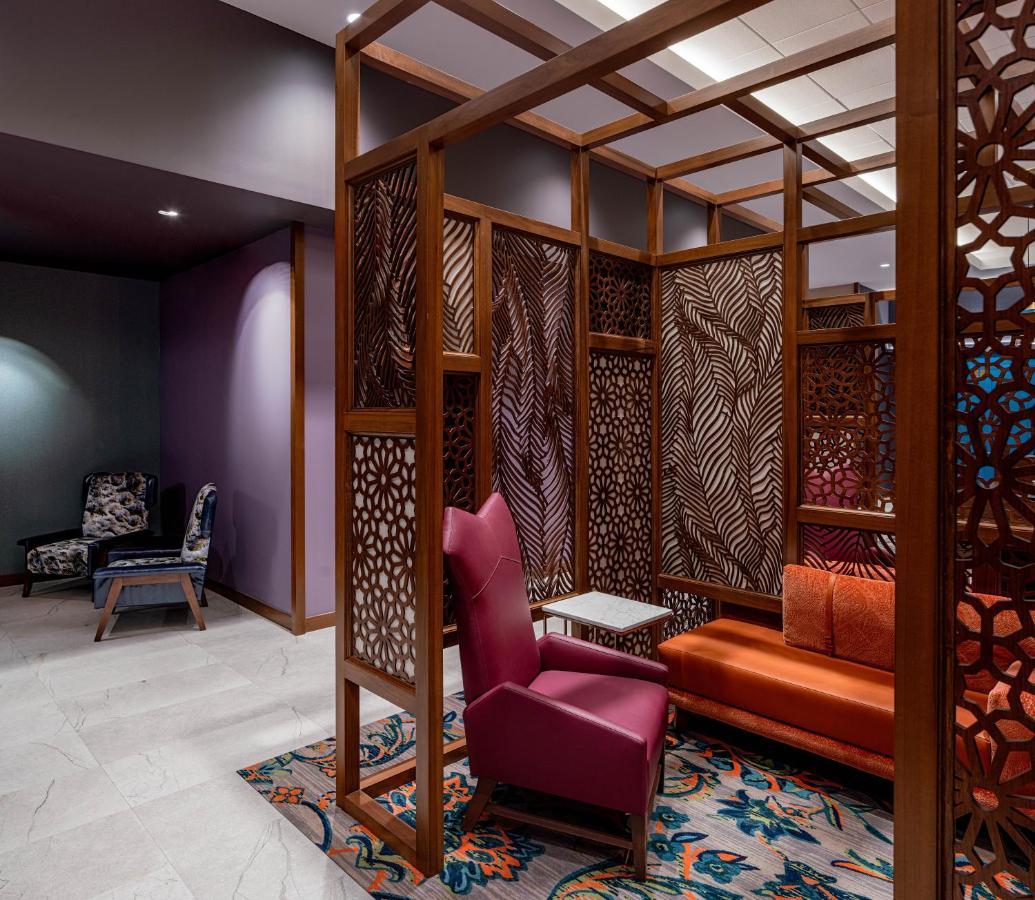 Hyatt Place Tampa Downtown Εξωτερικό φωτογραφία