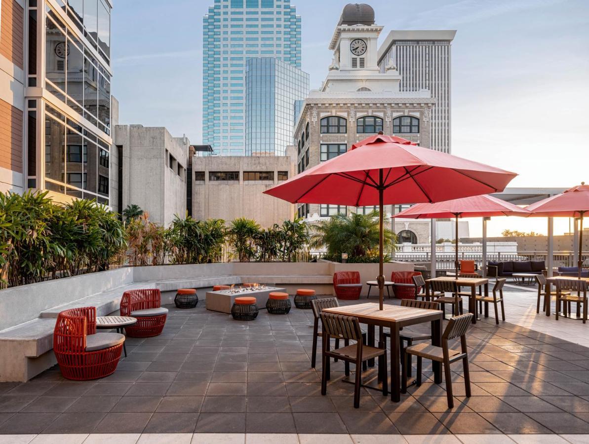 Hyatt Place Tampa Downtown Εξωτερικό φωτογραφία