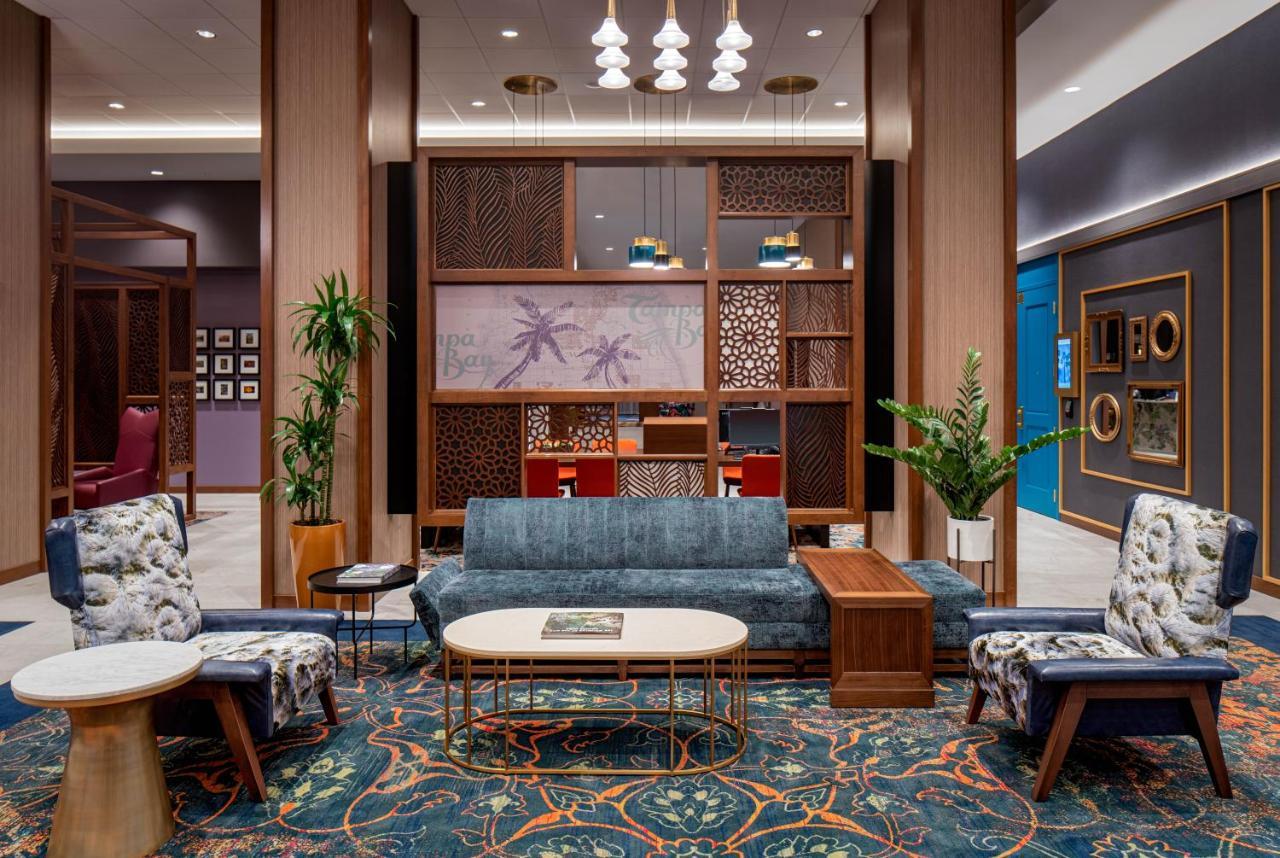 Hyatt Place Tampa Downtown Εξωτερικό φωτογραφία