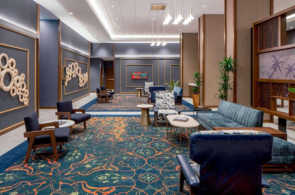 Hyatt Place Tampa Downtown Ανέσεις φωτογραφία