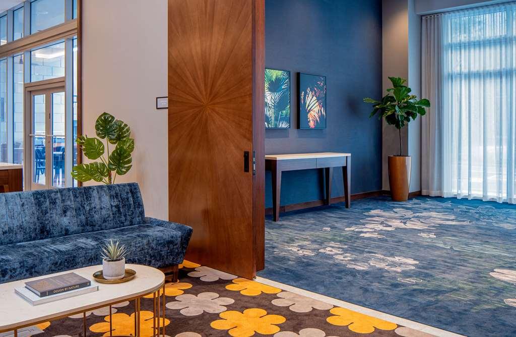 Hyatt Place Tampa Downtown Ανέσεις φωτογραφία