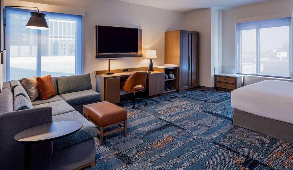 Hyatt Place Tampa Downtown Δωμάτιο φωτογραφία