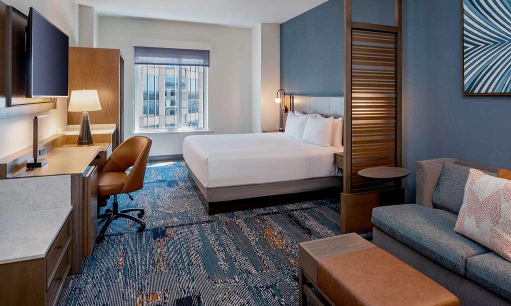 Hyatt Place Tampa Downtown Δωμάτιο φωτογραφία