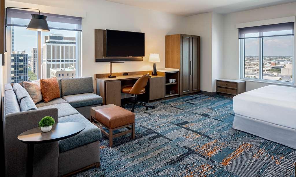 Hyatt Place Tampa Downtown Δωμάτιο φωτογραφία
