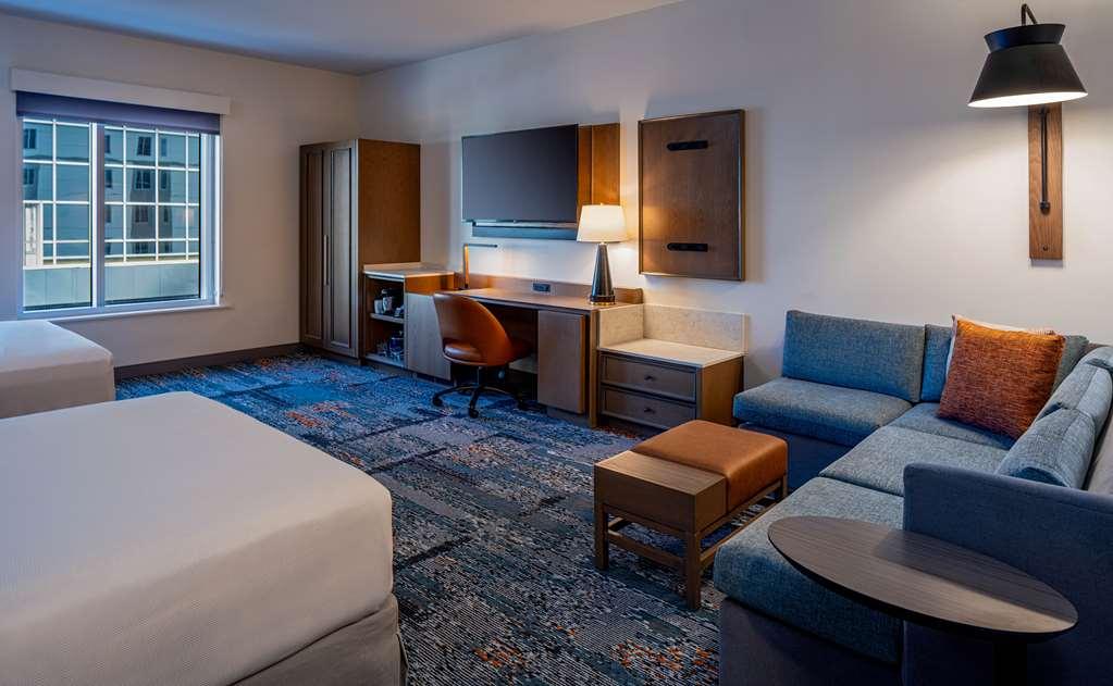 Hyatt Place Tampa Downtown Δωμάτιο φωτογραφία