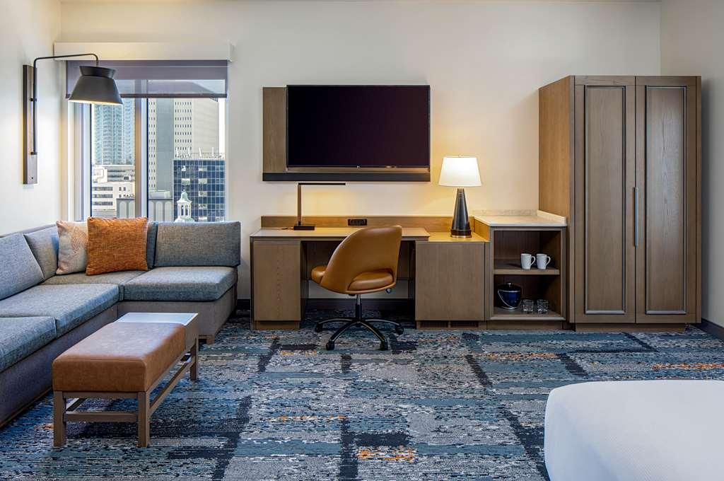 Hyatt Place Tampa Downtown Δωμάτιο φωτογραφία