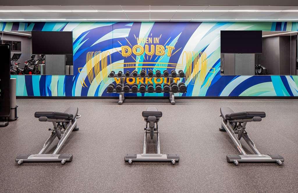 Hyatt Place Tampa Downtown Ανέσεις φωτογραφία
