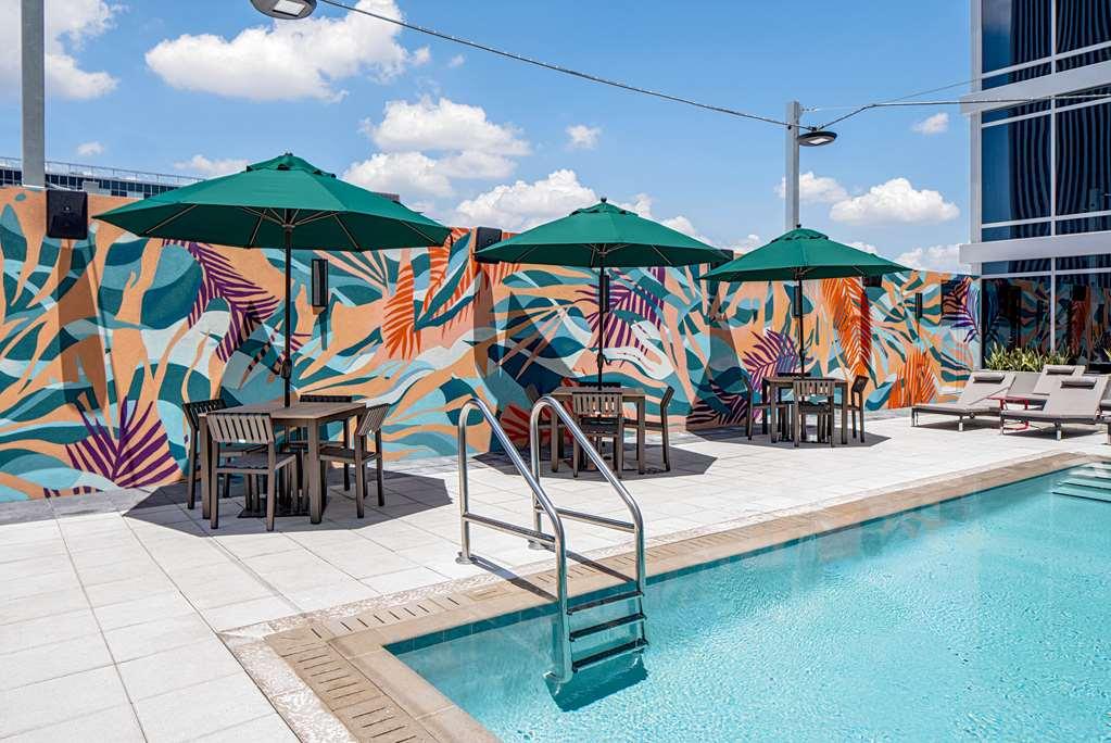 Hyatt Place Tampa Downtown Ανέσεις φωτογραφία